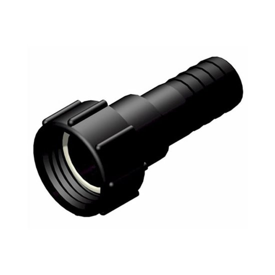 Huchem  IBC Adapter | Din61 | bi.dr. | 1½ “ (38mm)| Slangtule