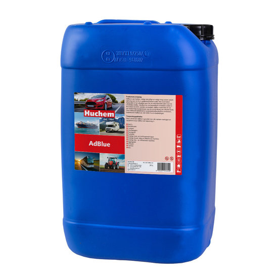 AdBlue | Adblue| 20L | Uitstootvermindering | Dieselsystemen