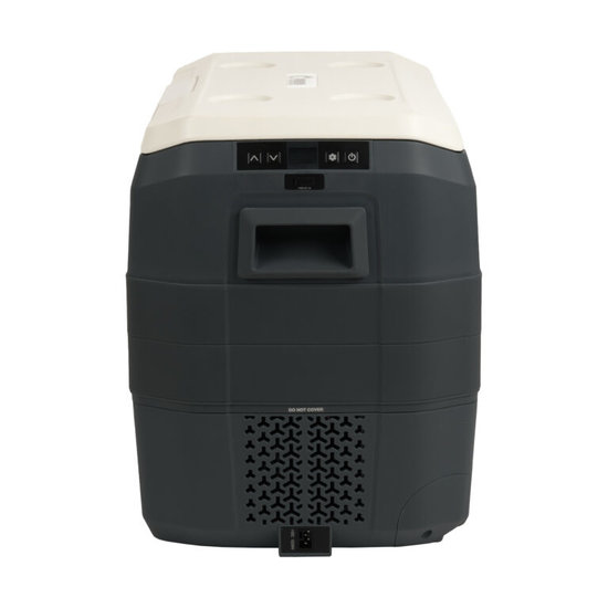 Huchem Coolbox 40L | Fred | Vriesbox | Elektrische Koelbox | Camping | Boot | Werk