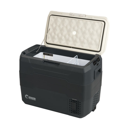 Huchem Coolbox 40L | Fred | Vriesbox | Elektrische Koelbox | Camping | Boot | Werk