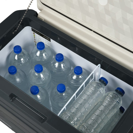 Huchem Coolbox 40L | Fred | Vriesbox | Elektrische Koelbox | Camping | Boot | Werk