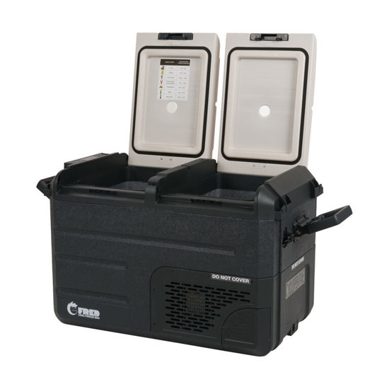 Huchem Fred | Double Fred | Coolbox 38L | Koelbox | Vriesbox | Camping | Boot | Werk
