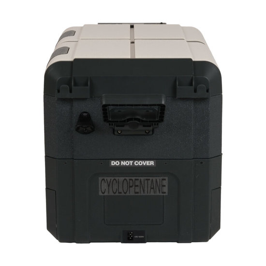 Huchem Fred | Double Fred | Coolbox 38L | Koelbox | Vriesbox | Camping | Boot | Werk