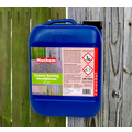 Huchem  Groene Aanslag Verwijderaar | 10 L | Tegels, Hout, Schuttingen & Zonneschermen | Ontmosser | Anti-Alg