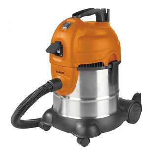 Stofzuiger | Waterzuiger | Force 1420s | wet-dry | Eurom | Compact | 1400W – 20L | Huis | Hobby | Bouw