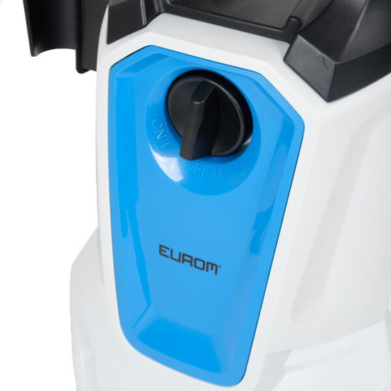 Huchem Hogedrukreiniger | Highpressure| Force 1401 | Eurom | Compact | Huis | Hobby | Bouw