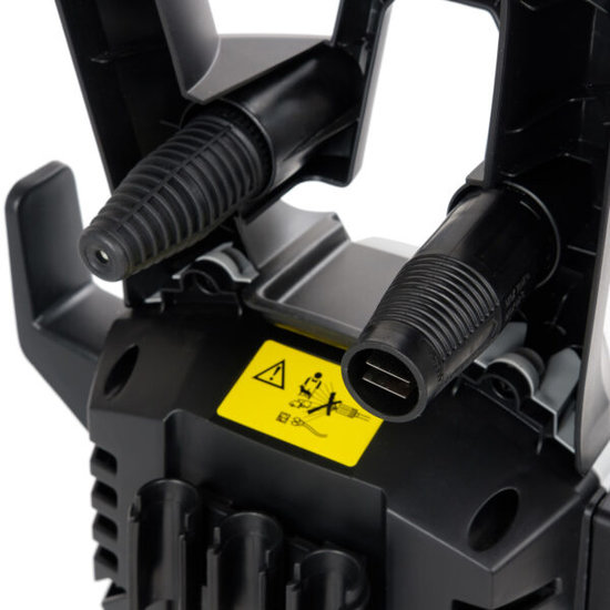 Hogedrukreiniger | Highpressure| Force 1401 | Eurom | Compact | Huis | Hobby | Bouw