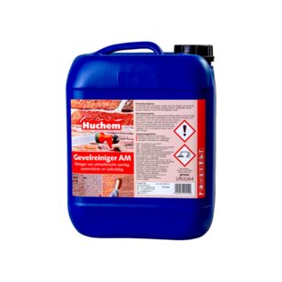 Muur & Gevelreiniger | 10L | Steenreiniger | Betonreiniger | Cleaner