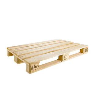 Europallet - EPAL gebruikt (80 x 120 cm) - A-kwaliteit 