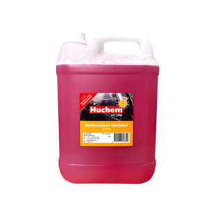 Ruitenwisservloeistof | 5L |  Zomer | Screen wash | Ruitensproeier | Ruiten | Cleaner