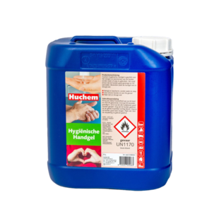 Handgel | 5L | Goedkoop | Hygiënisch | Reinigt | Beschermd | Handsanitizer