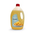 Huchem 100 % Plantaardige Frituurolie 3 L – Ideaal voor Friet, Frituur & Horeca | Bakken | Vloeibaar | Cafetaria | Kantine