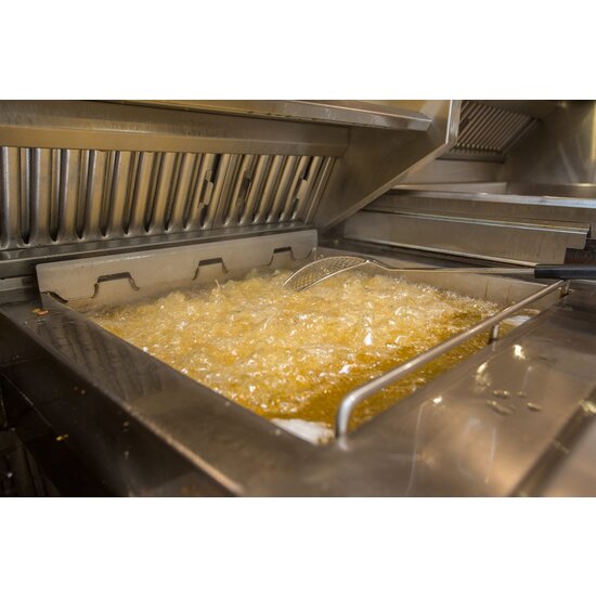 Frituurolie | 3L | 100% Plantaardig | Friet | Frituur | Bakken | Vloeibaar | Horeca | Cafetaria | Kantine