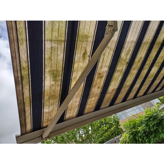 Huchem Tentdoek Reiniger – 10 L | Voor tentdoek, zonwering, bootkappen & tuinkussens