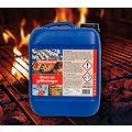 Huchem  Oven- en Grillreiniger 10 L (Concentraat) – krachtig tegen vet & eiwitten | Bakoven | Grill