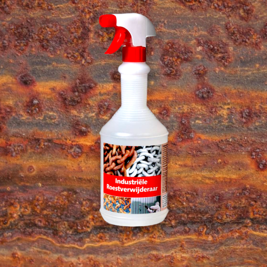 Huchem Roestverwijderaar | 1L | Roestoplosser | Roestomvormer