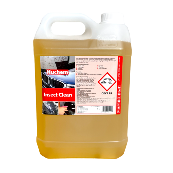Huchem Anti-Insect | Insecten verwijderaar | 5L | Insect remover