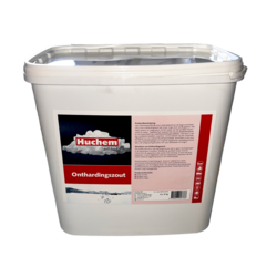 Onthardingszout | ca. 12kg. | emmer | Waterontharder | Kristallen en Tabletten | Watersoftening | Zoutvoordeel | Regeneratiezout