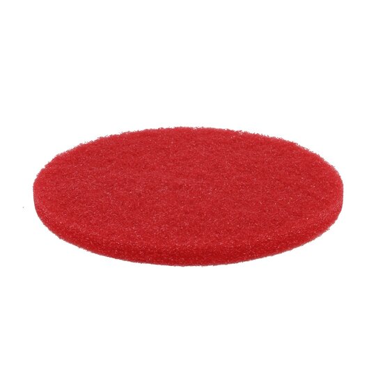 Vloerpad | Schrobpad | Rood | 20 inch | Super Pad | E-line