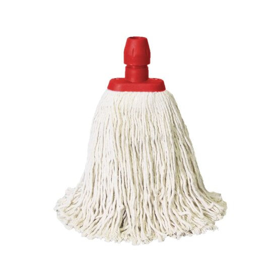 Socket Mop | Universeel | 250 gram | Rood