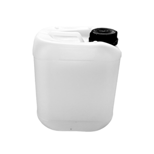 Jerrycan | 5L | UN | stapelbaar | Incl. Dop | Vaten | Bidons | Multifunctioneel