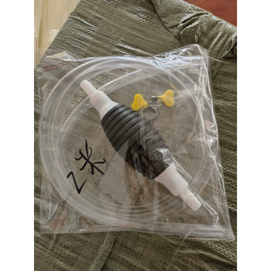 Huchem Hevelpomp / Handpomp / Sifonpomp – Voor Brandstof, Glycol, Water & Vloeistoffen