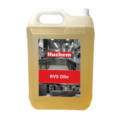 RVS Olie Can 5L – Professionele Verzorging voor Roestvrijstaal