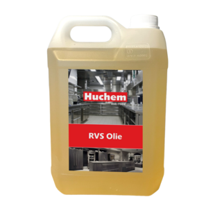 RVS Olie | Verzorger | 5L | Roestvaststaal | Roestvrijstaal | Horeca | Clean | Food