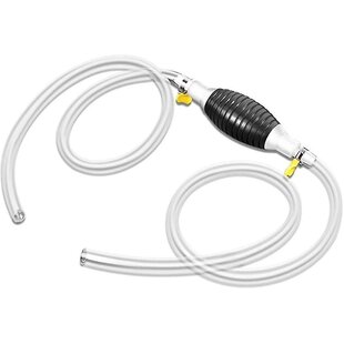 Hevelpomp / Handpomp / Sifonpomp – Voor Brandstof, Glycol, Water & Vloeistoffen