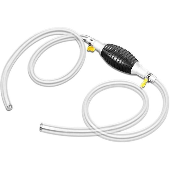 Huchem Hevelpomp / Handpomp / Sifonpomp – Voor Brandstof, Glycol, Water & Vloeistoffen