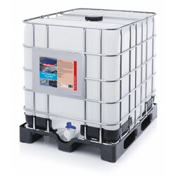 Glycol | Solar| Heatpipes | -28 | IBC | 1000L