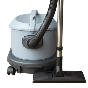 Stofzuiger Melody – 12 L, 1200 W, stille motor & hoog rendement