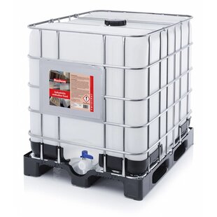 Ontkalker | Descaler | 1000L | Lamellen | Microchannel | Ontkalkingsmiddel | Drycooler | Warmtewisselaar