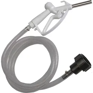 IBC Glycol vulset | DIN 61 + slang 3M  | Budget