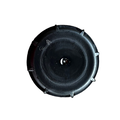 Schroefdoppen | Schroefdop | DIN61| HDPE | Rond | OV | Verzegelbaar | Beveiligd
