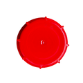 Schroefdoppen | Schroefdop | DIN61| HDPE | Rond | OV | Verzegelbaar | Beveiligd