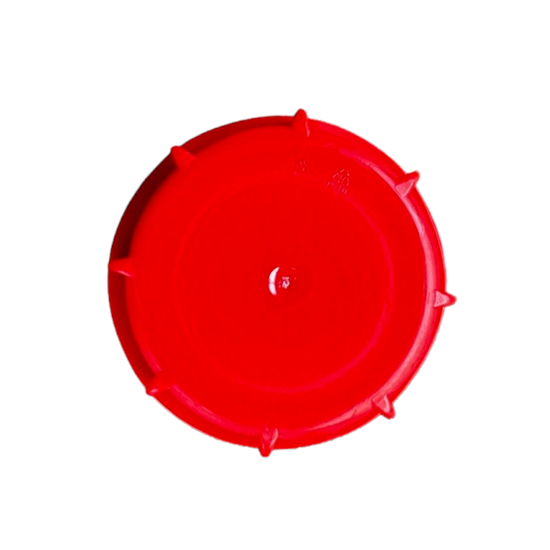 Schroefdoppen | Schroefdop | DIN61| HDPE | Rond | OV | Verzegelbaar | Beveiligd