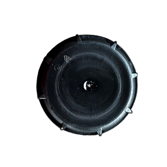 Huchem Schroefdoppen | Schroefdop | DIN51| HDPE | Rond | OV | Verzegelbaar | Beveiligd