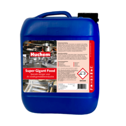 Ontvetter 10L | Super Gigant Food – krachtige HACCP-geschikte ontvetter voor horeca & food-industrie