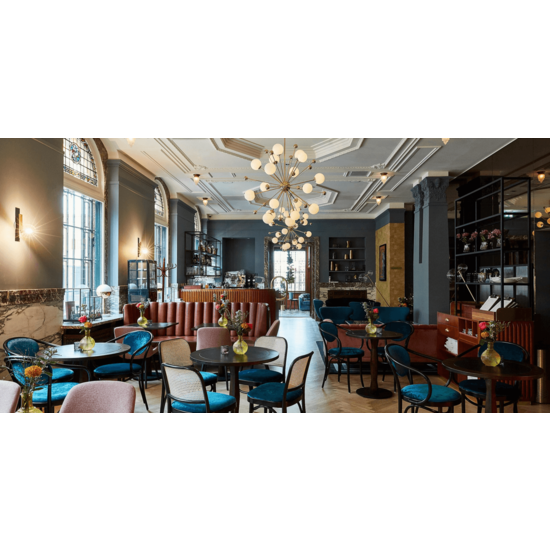 Huchem Ontvetter 10L | Super Gigant Food – krachtige HACCP-geschikte ontvetter voor horeca & food-industrie