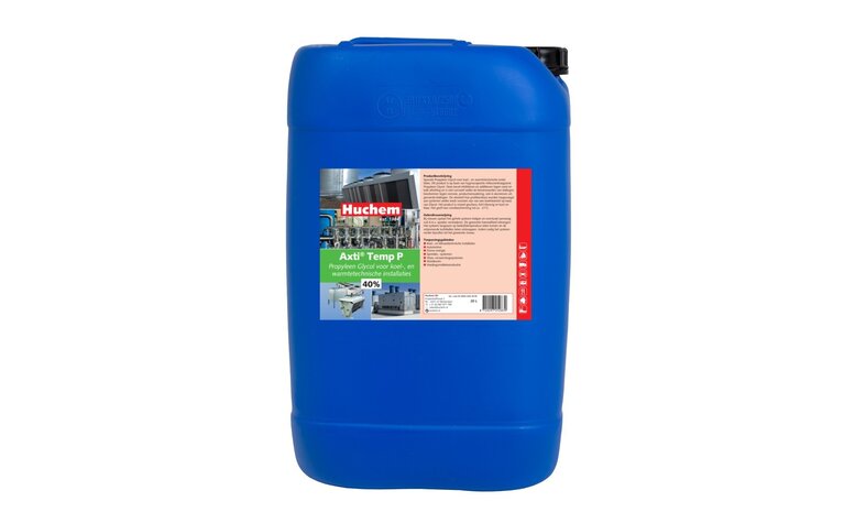 Propyleenglycol 40% (tot-21C)