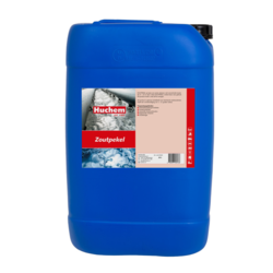 Zout | Pekelwater | Zoutpekel | Ontharding | Elektrolyse | Food | 20L