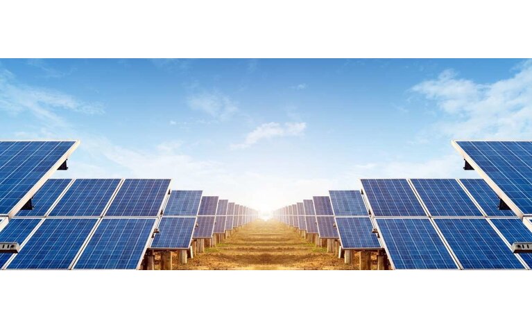 Zonnepanelen reinigen