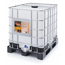 Frituurolie 1000L IBC – 100% Plantaardig – Horeca & Grootverbruik – Voor Friet en Snacks