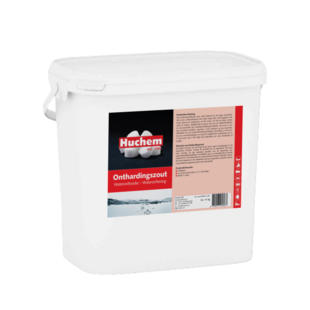 Onthardingszout | ca. 11kg. | Emmer | Tabletten | Waterontharder | Tabletten | Watersoftening | Zoutvoordeel | Regeneratiezout