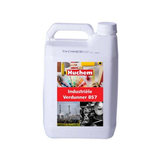 Huchem Thinner | 5L | Industriële Verdunner | Oplosmiddel | A-Thinner