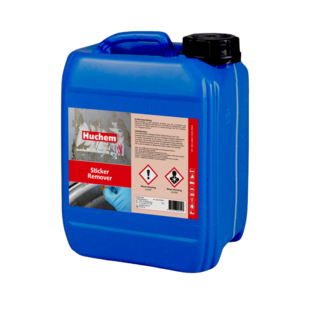 Stickerverwijderaar | 5L | Sticker Remover | Teer-& lijmresten verwijderaar