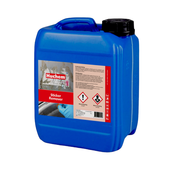 Stickerverwijderaar | 5L | Sticker Remover | Teer-& lijmresten verwijderaar