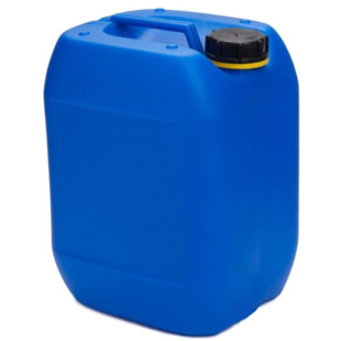 Jerrycan | 20L | Blauw | stapelbaar | Incl. Dop | Vaten | Bidons | Multifunctioneel