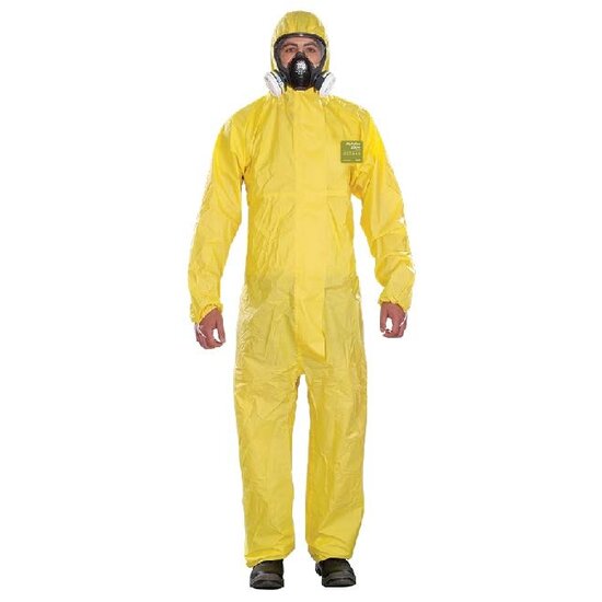 Alphatec 2300 Plus Overall, model 132 | Veiligheid | Milieu | Arbo